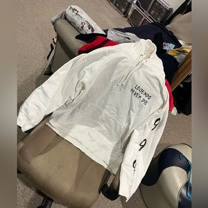 Juice Wrld authentic 999 hoodie